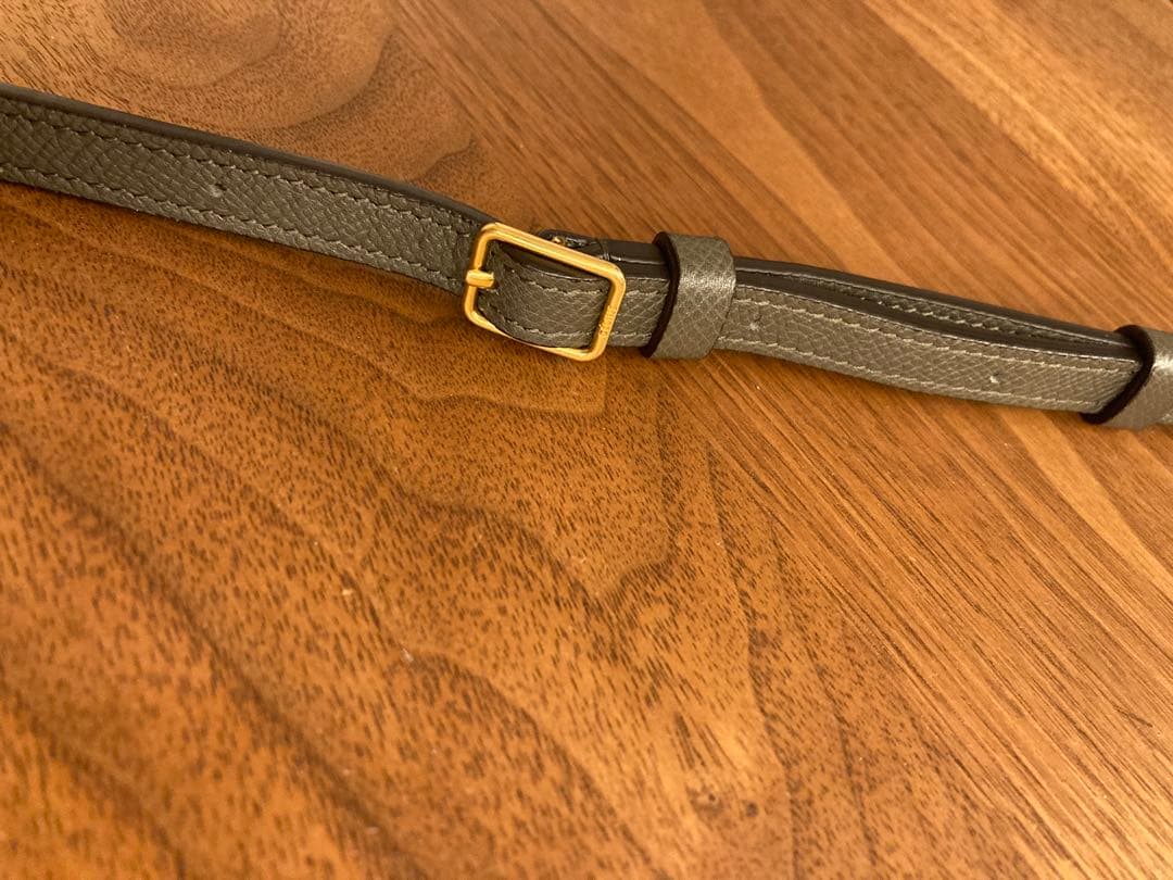 CÉLINEトロッタースモールバック