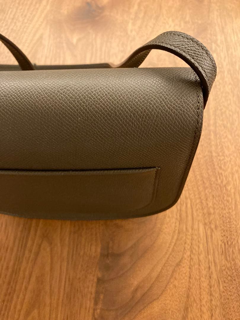 CÉLINEトロッタースモールバック