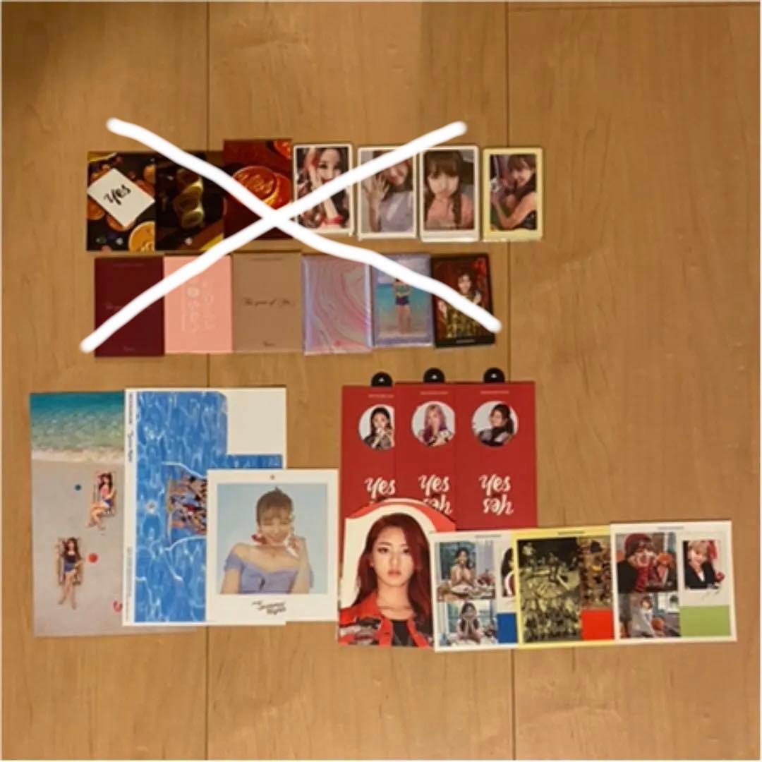 TWICE アルバム、CD、グッズ　まとめ売り！