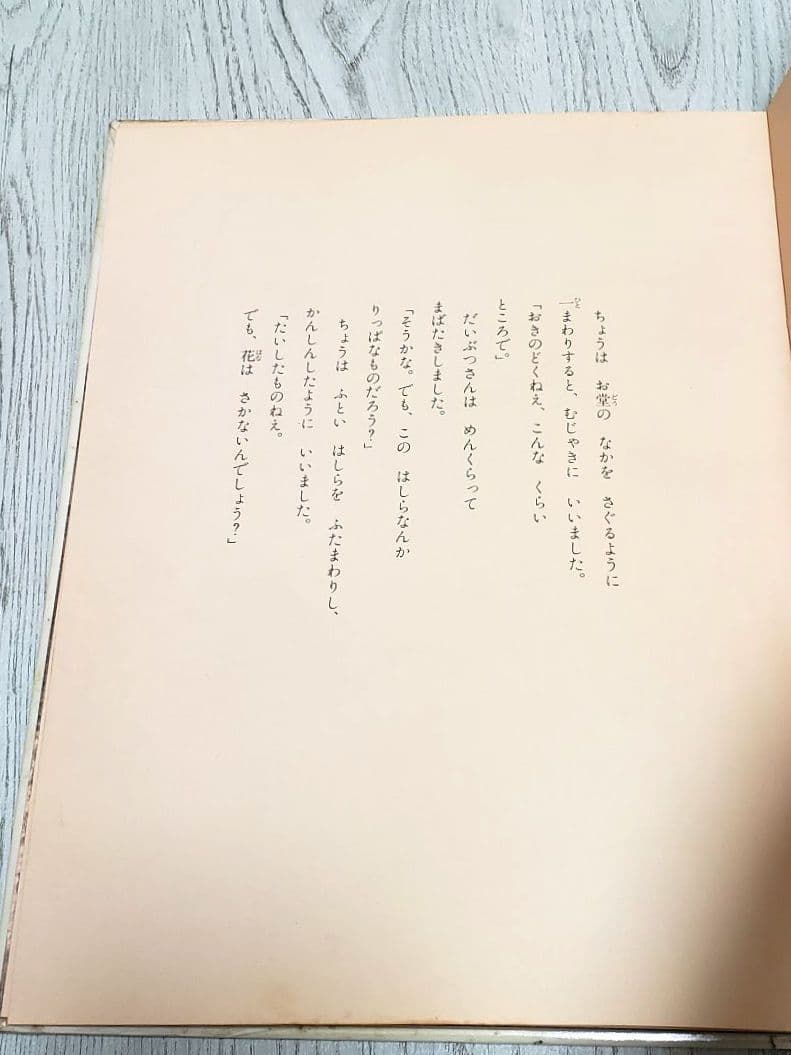 【交渉中】おひさまをはこぶちょう 絵本