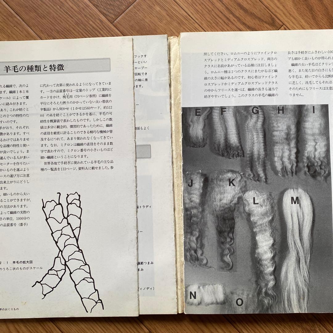 アシフォードの手紡ぎの本