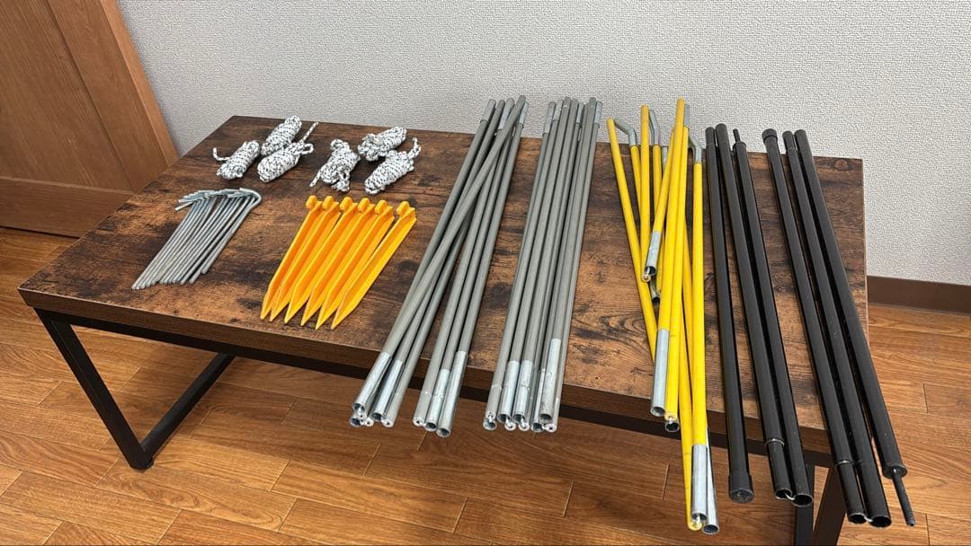 Coleman BC Cross Dome /270 テント