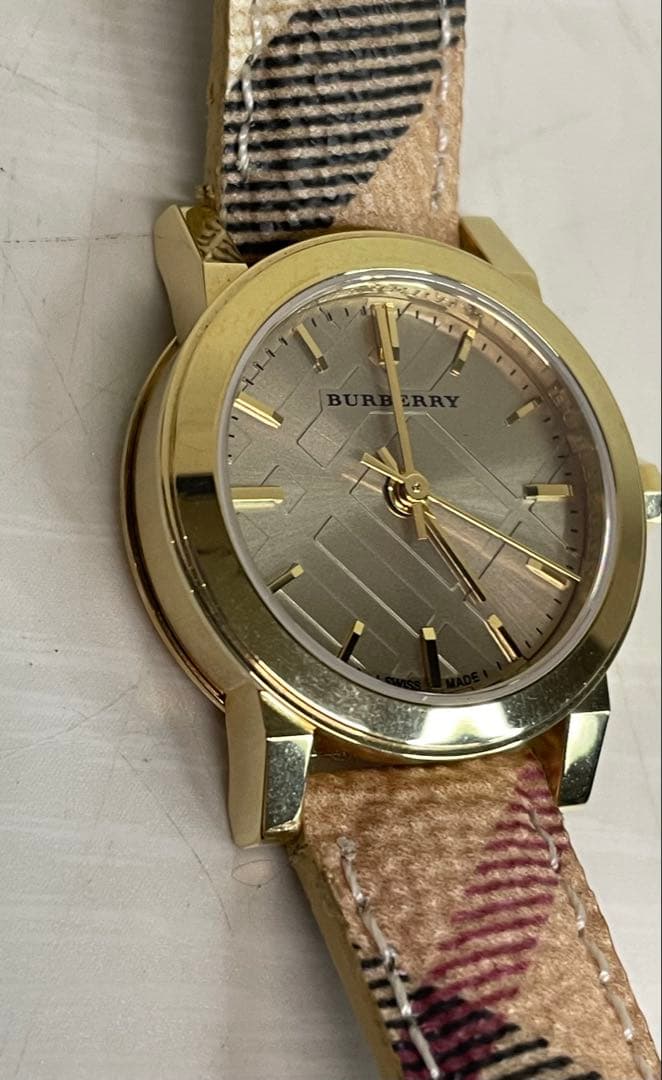 BURBERRY バーバリー 腕時計 BU9219