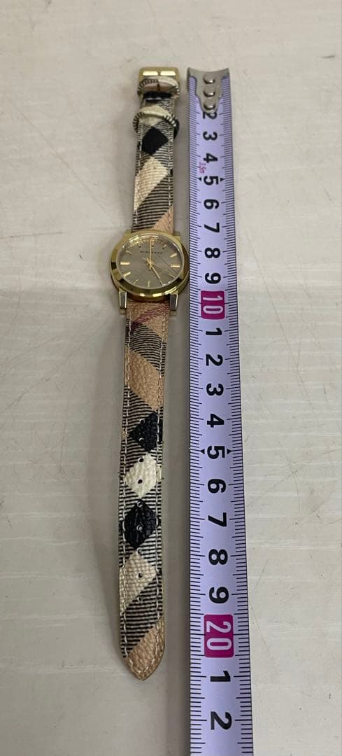 BURBERRY バーバリー 腕時計 BU9219
