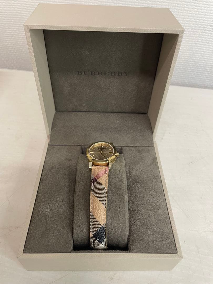 BURBERRY バーバリー 腕時計 BU9219