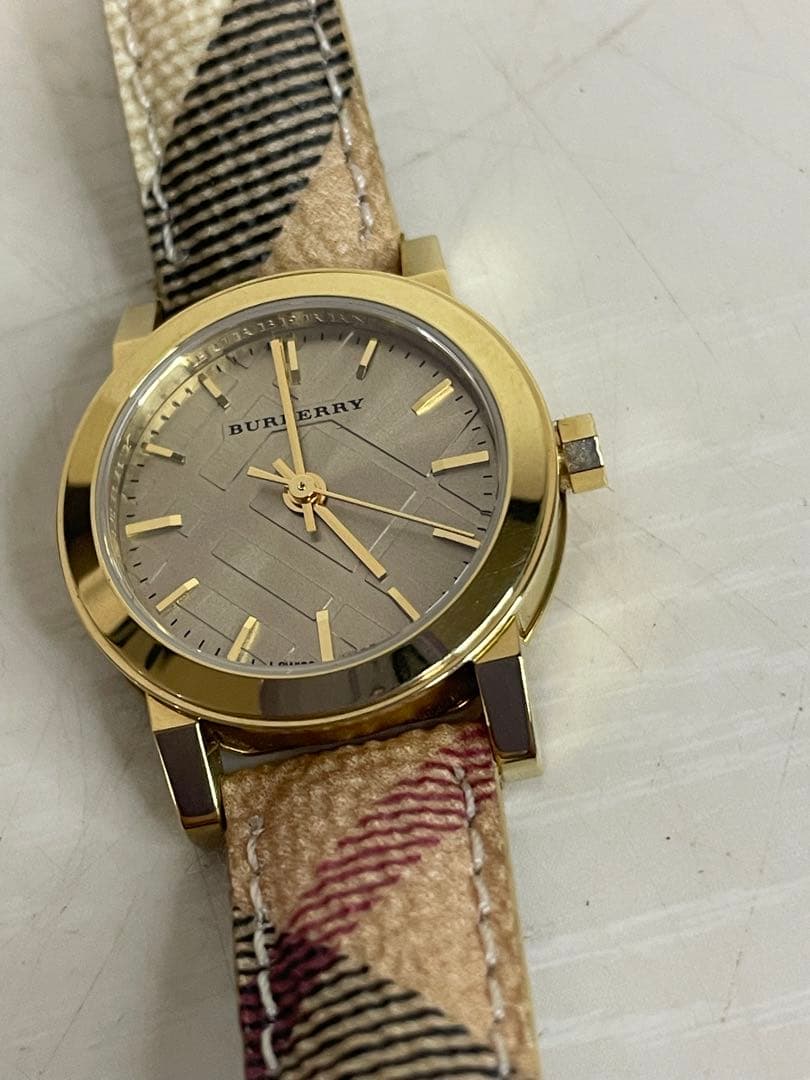 BURBERRY バーバリー 腕時計 BU9219
