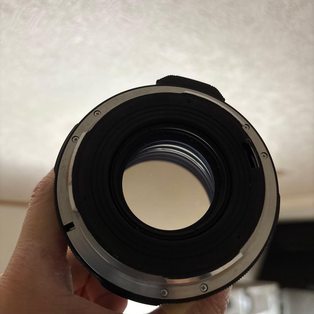 ペンタックス PENTAX 105mm f2.4 6x7 67 レンズ lens