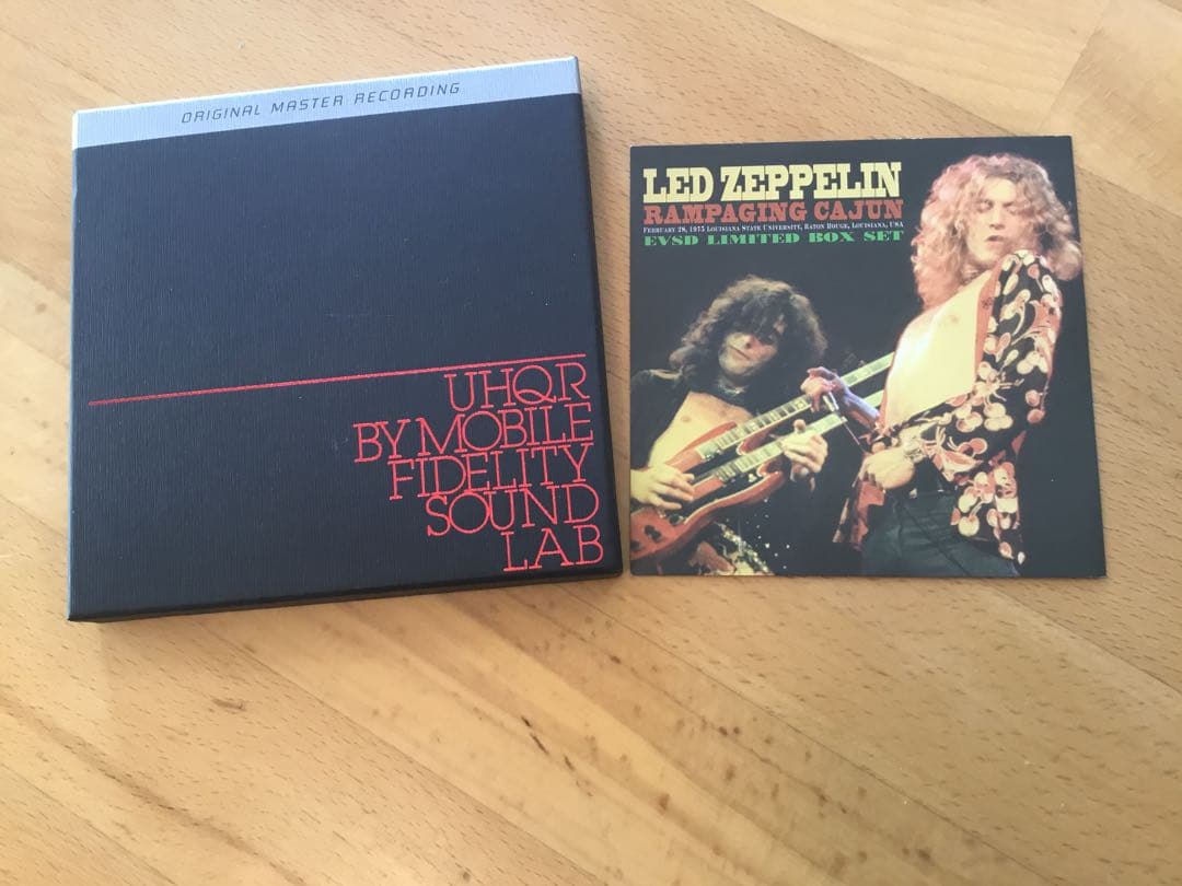 タ*オ様 Led Zeppelin / Rampaging Cajun(6CD)