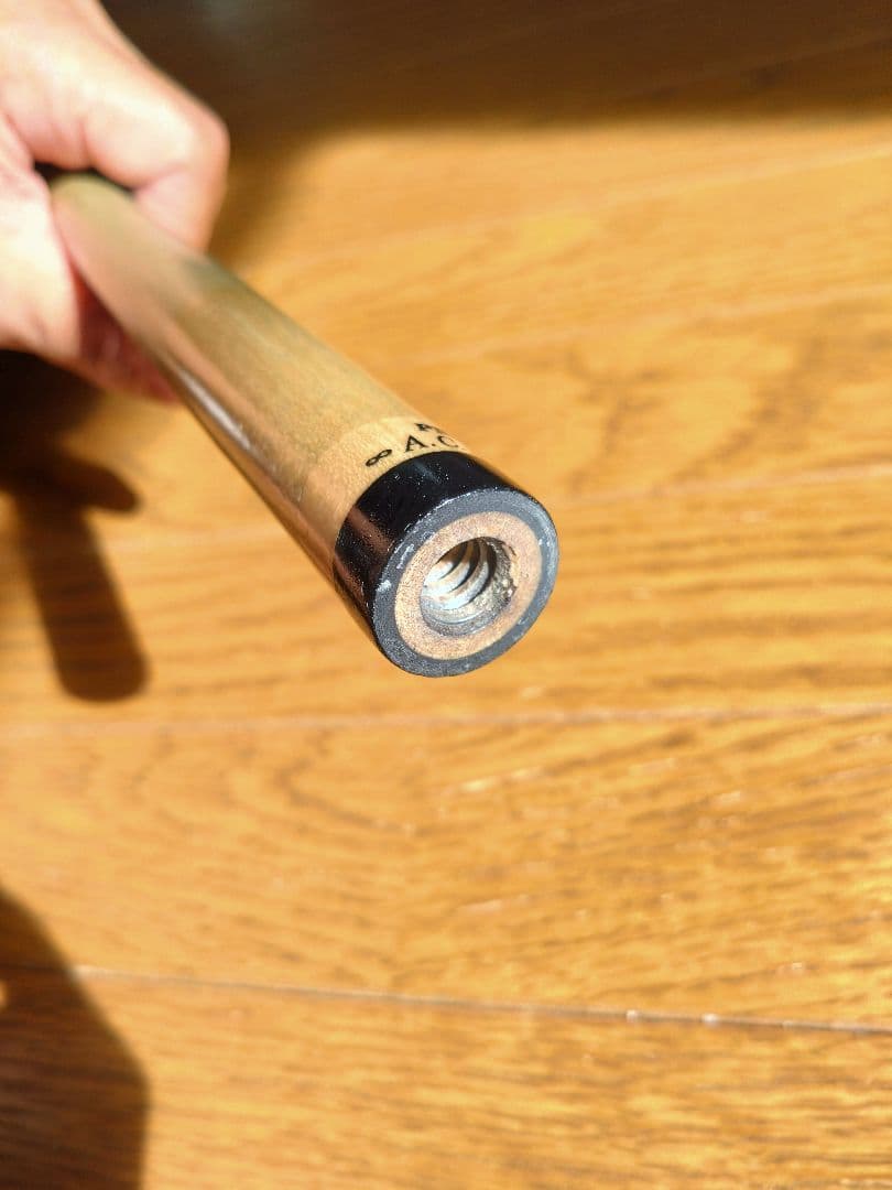 アダム ACSS PRO 3/8 10山シャフト 週末値下げ‼️