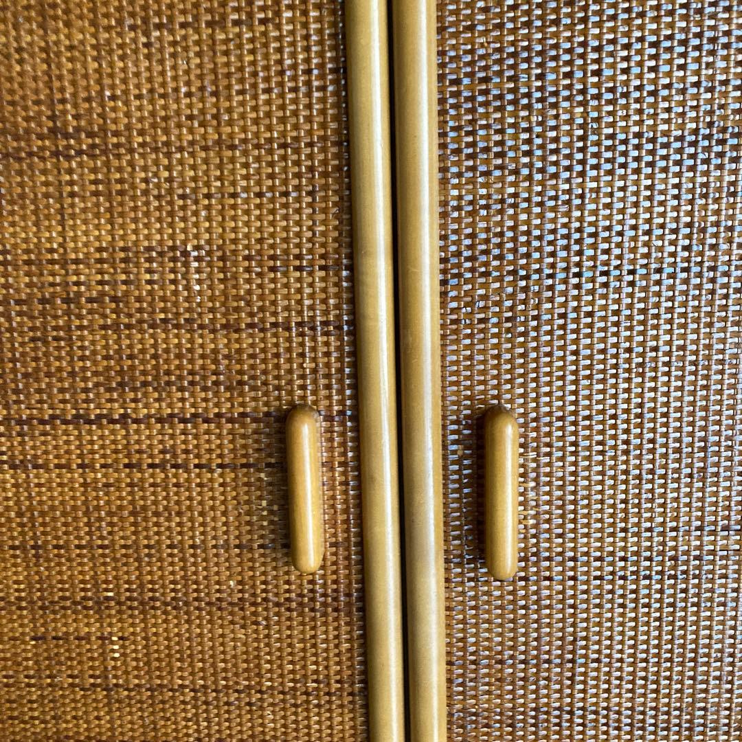 洋服ダンス　アジアン風