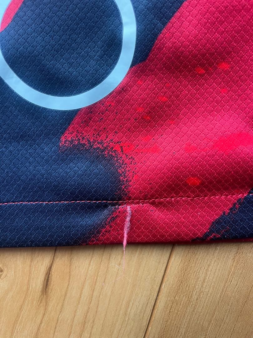 鹿島アントラーズ2025年ユニフォーム、選手直筆サイン入り