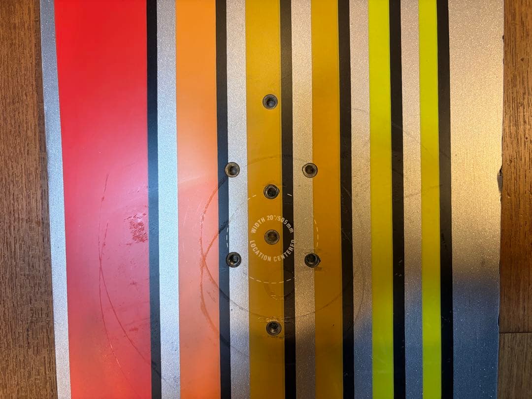 LuckyBURTON BRUSHIE CRUZIN 153 ヴィンテージ