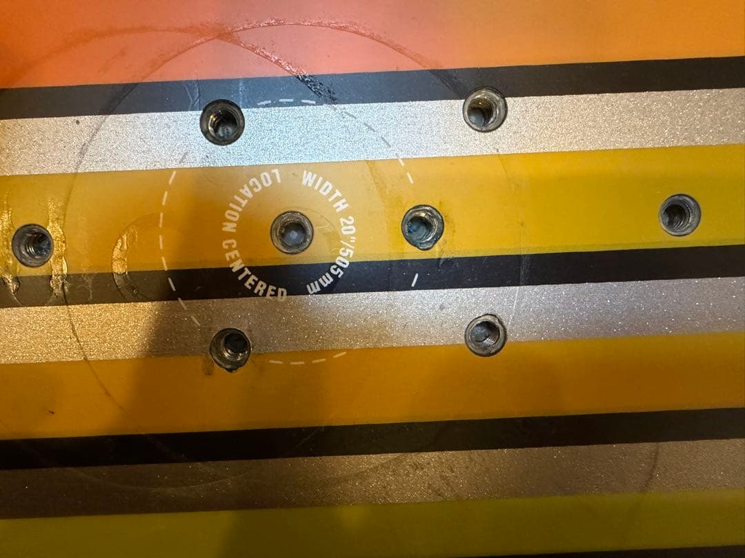 LuckyBURTON BRUSHIE CRUZIN 153 ヴィンテージ