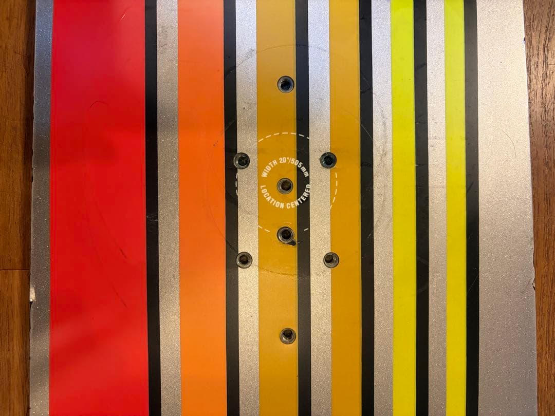 LuckyBURTON BRUSHIE CRUZIN 153 ヴィンテージ