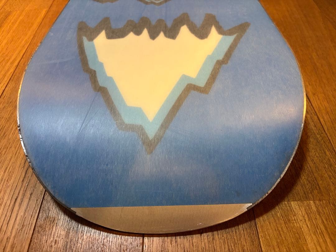 LuckyBURTON BRUSHIE CRUZIN 153 ヴィンテージ