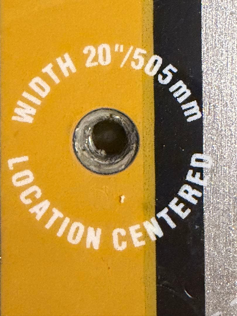 LuckyBURTON BRUSHIE CRUZIN 153 ヴィンテージ