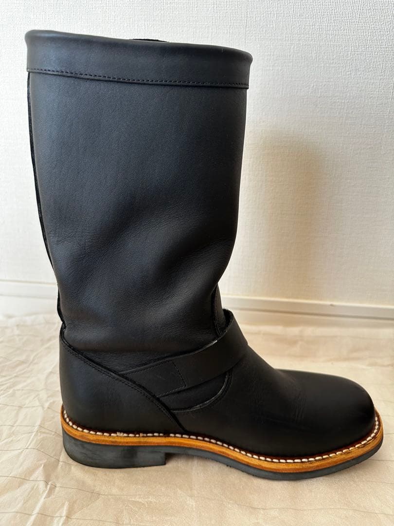 ピストレロPISTOLERO　エンジニアブーツ 6in/26cm