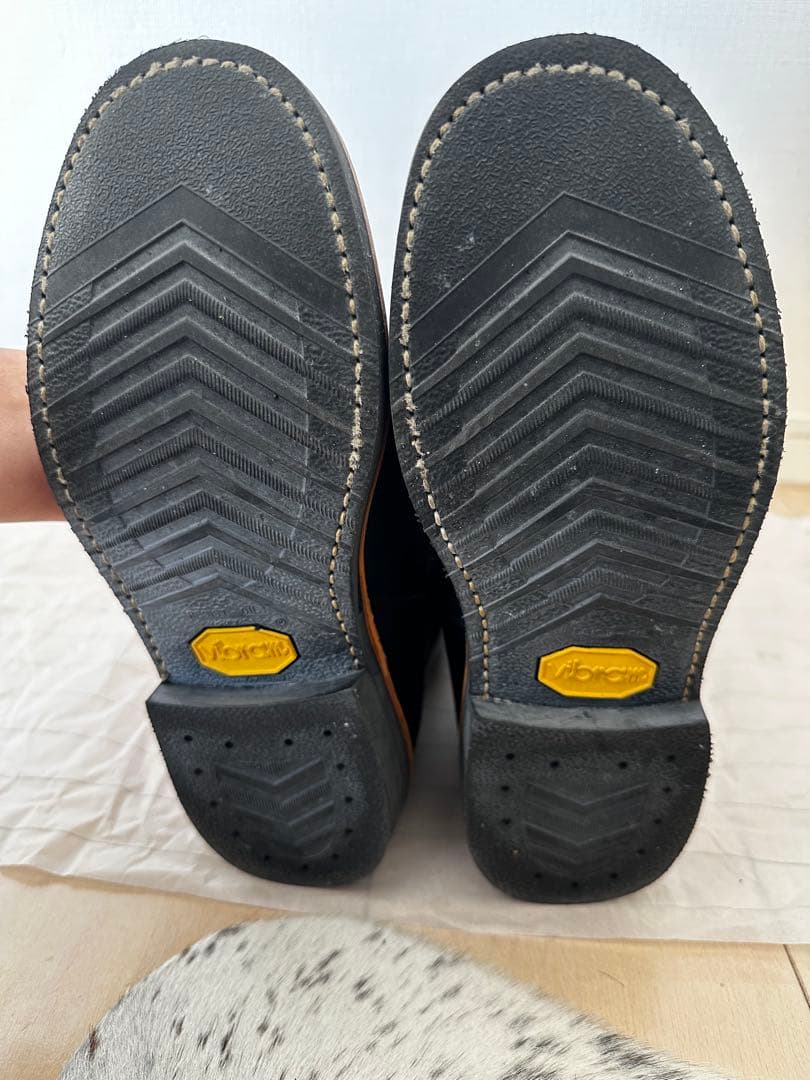 ピストレロPISTOLERO　エンジニアブーツ 6in/26cm