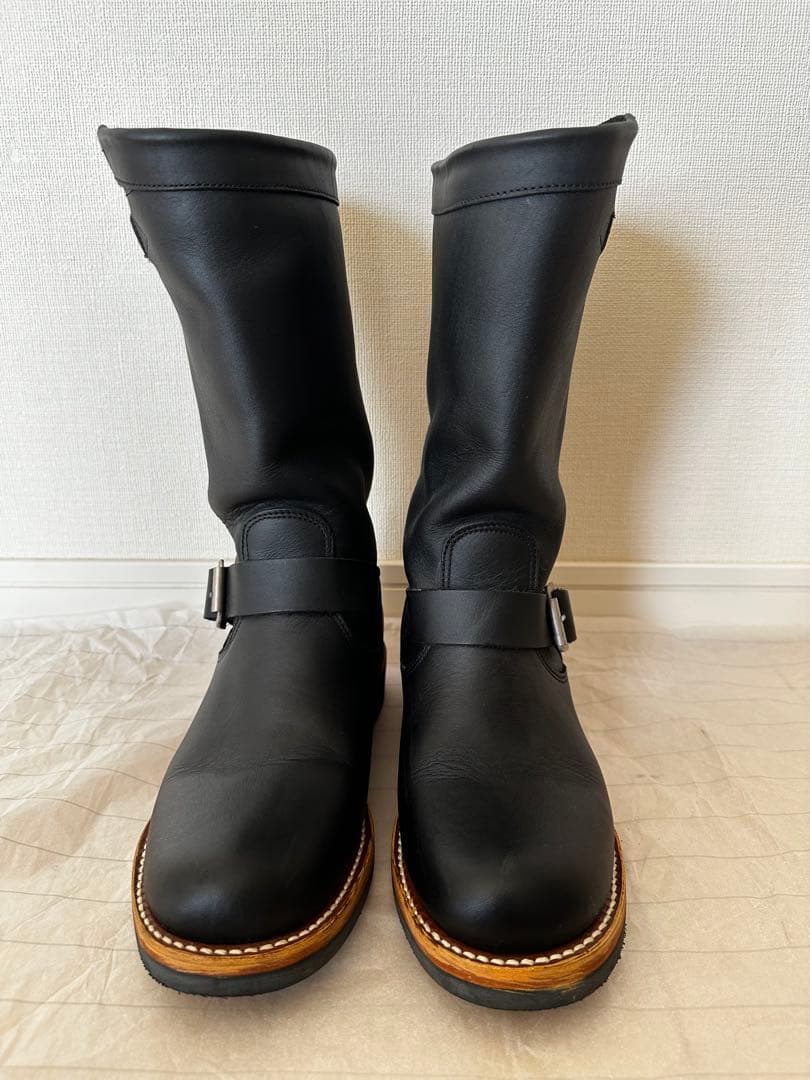 ピストレロPISTOLERO　エンジニアブーツ 6in/26cm