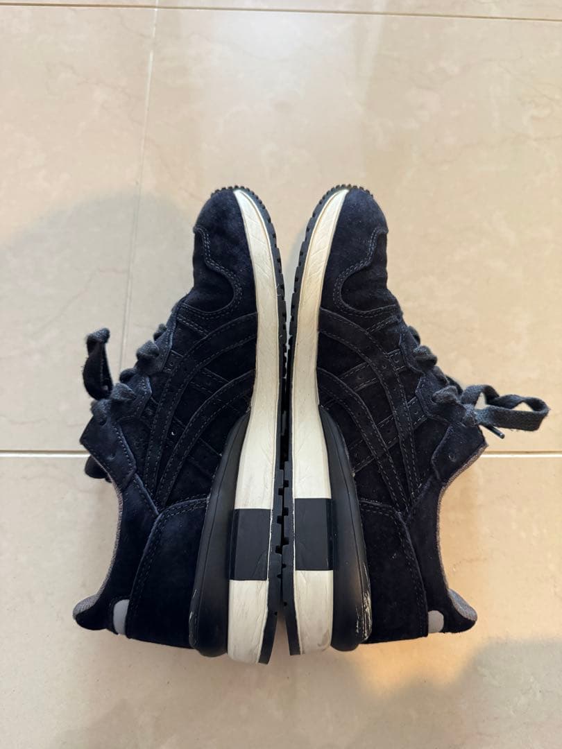 美品24.5 25 オニツカタイガー