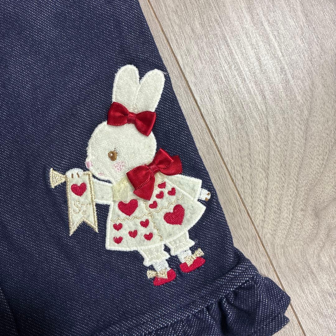 【まるうさぎです】５点