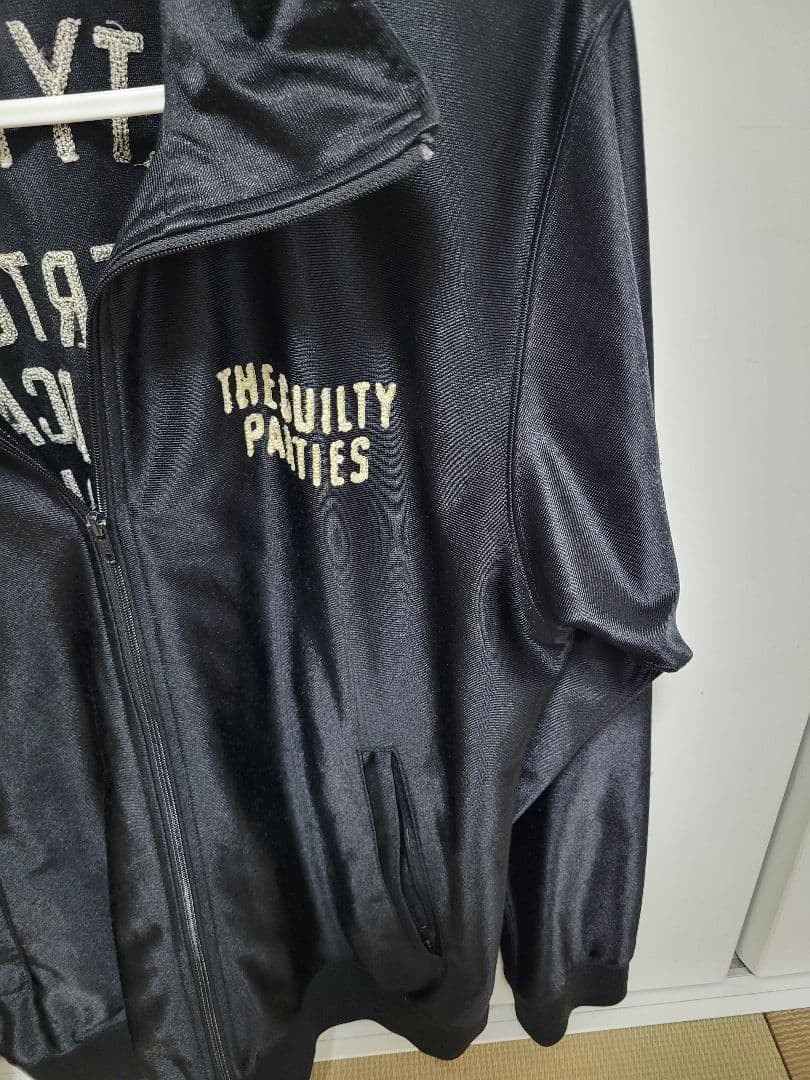 WACKO MARIA ブラック セットアップジャージ