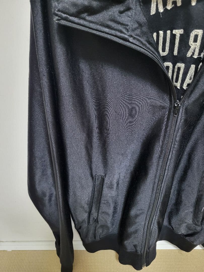 WACKO MARIA ブラック セットアップジャージ