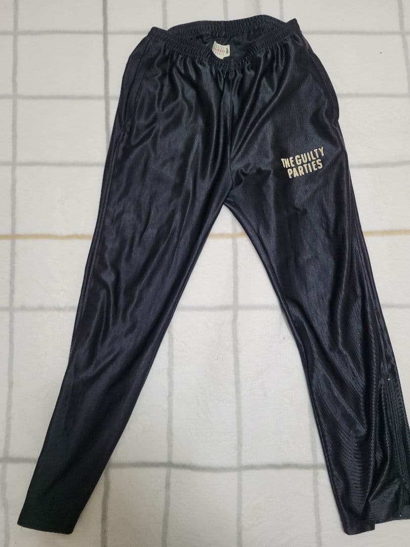 WACKO MARIA ブラック セットアップジャージ