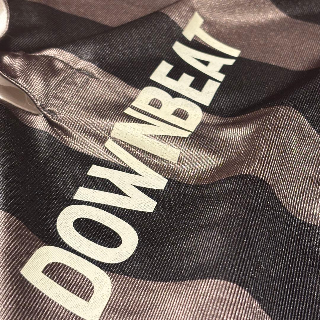 LITTLEBIG DOWNBEAT ポロシャツ 黒 グレー