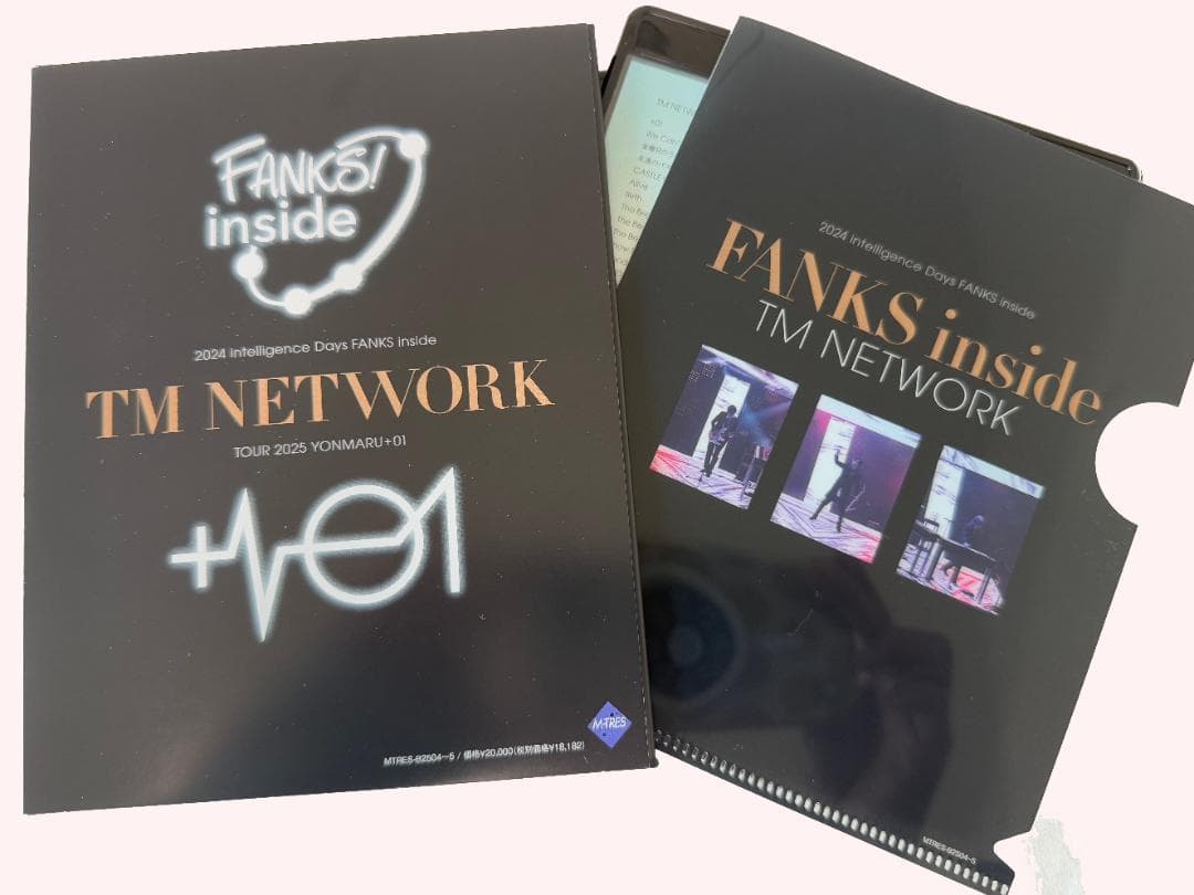 【シリアルなし】TM NETWORK YONMARU+01(完全生産限定盤)