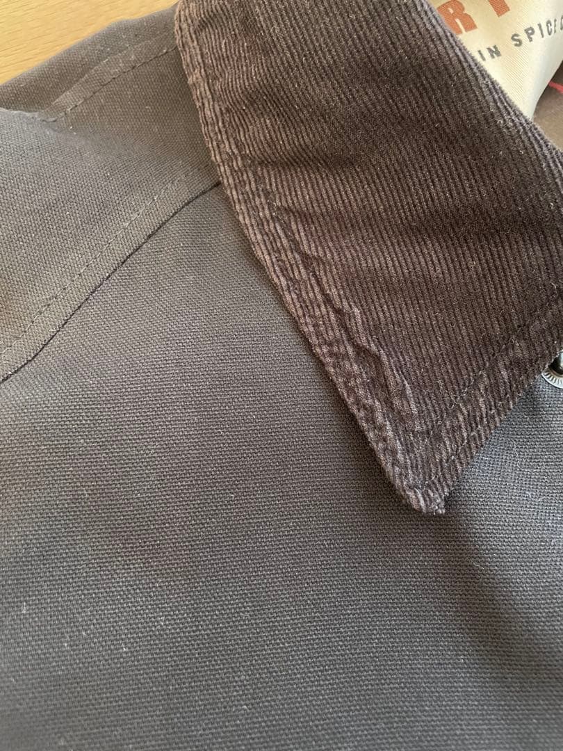 PORTRAIT / ロングフィールドジャケット M ノンオイル