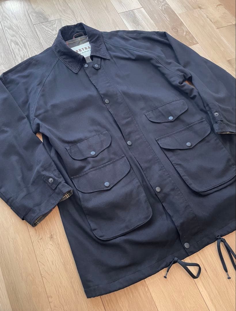 PORTRAIT / ロングフィールドジャケット M ノンオイル