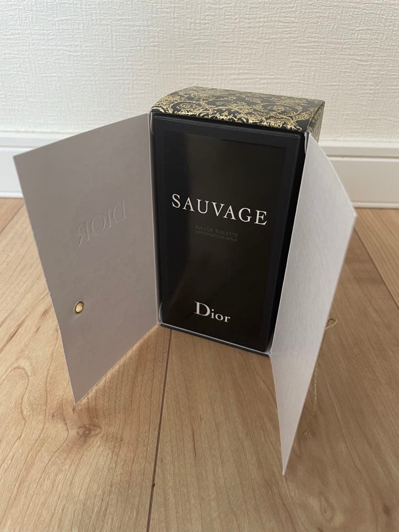Dior Sauvage ディオール ソヴァージュ100ml 限定