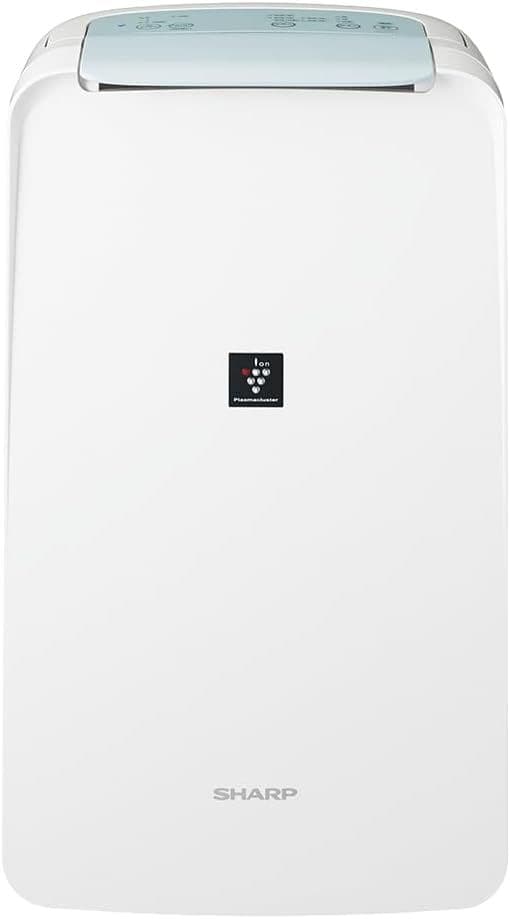 【新品・未開封】シャープ 衣類乾燥除湿機 CV-S71-W