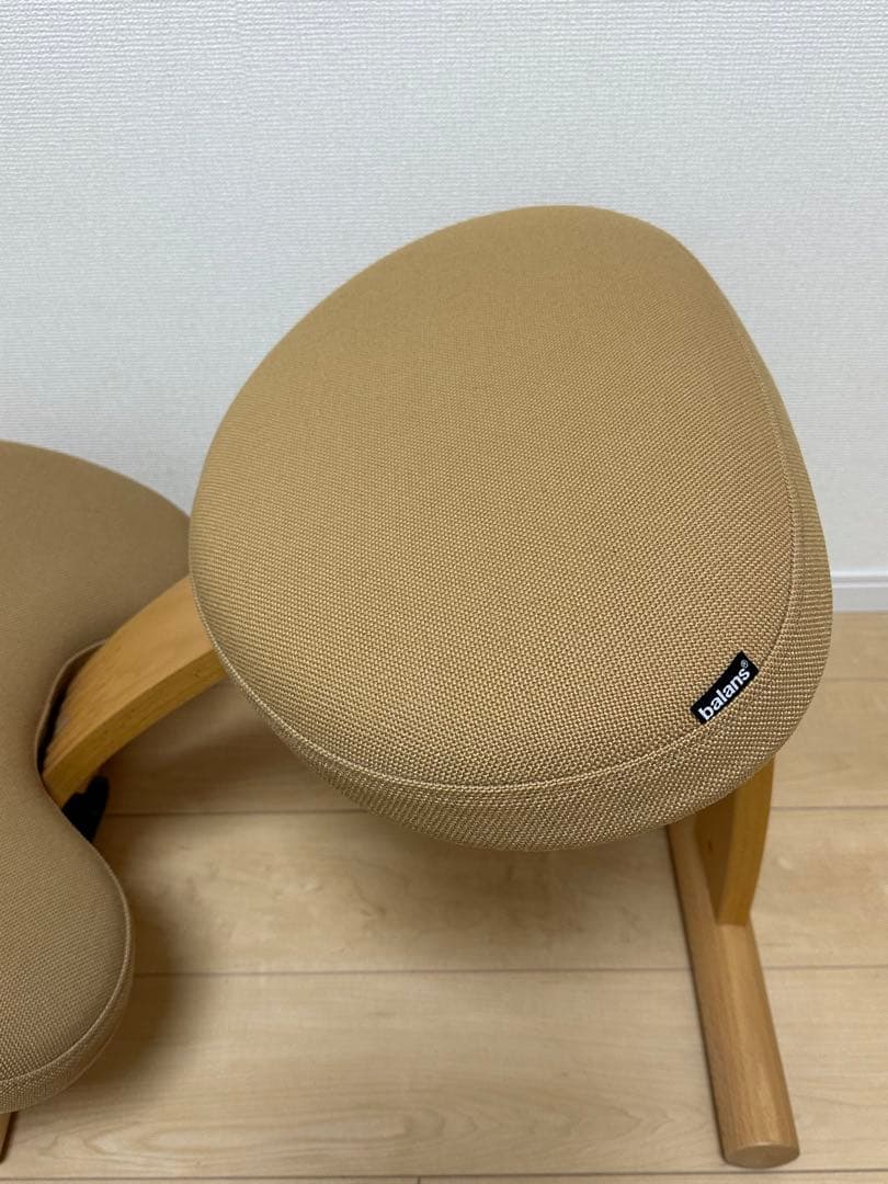 サカモトハウス バランスチェア バランスイージー リボ社