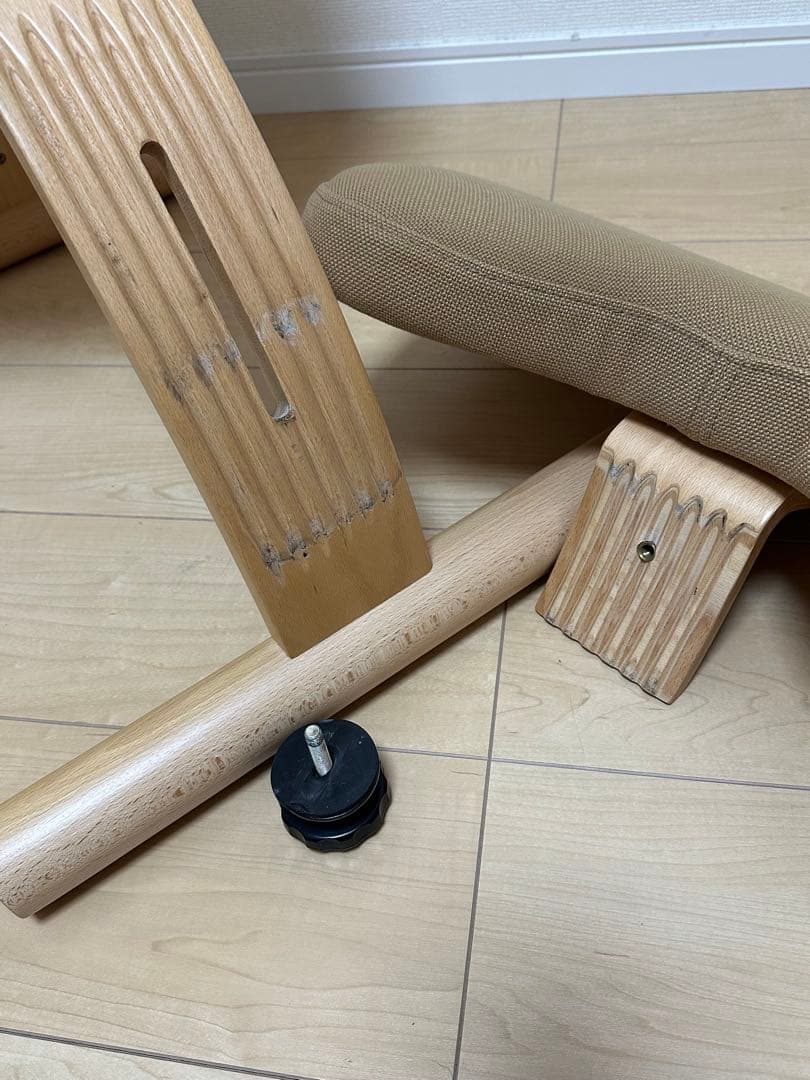 サカモトハウス バランスチェア バランスイージー リボ社