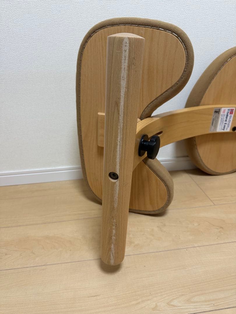 サカモトハウス バランスチェア バランスイージー リボ社