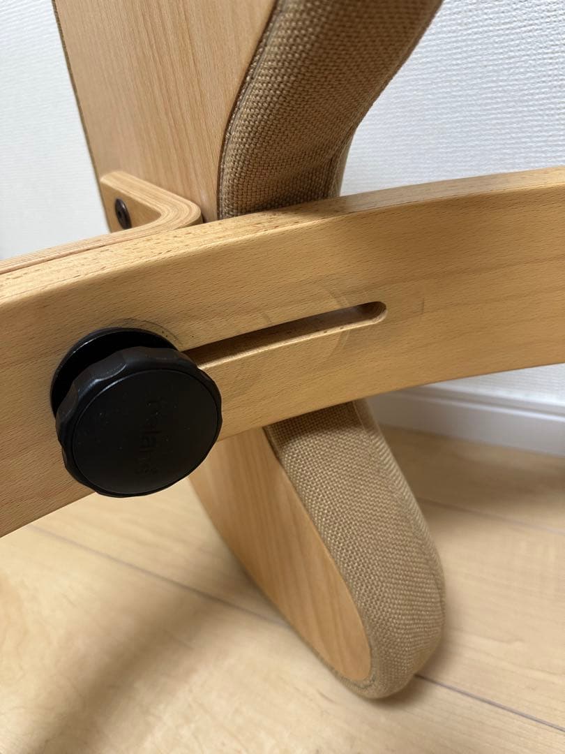 サカモトハウス バランスチェア バランスイージー リボ社