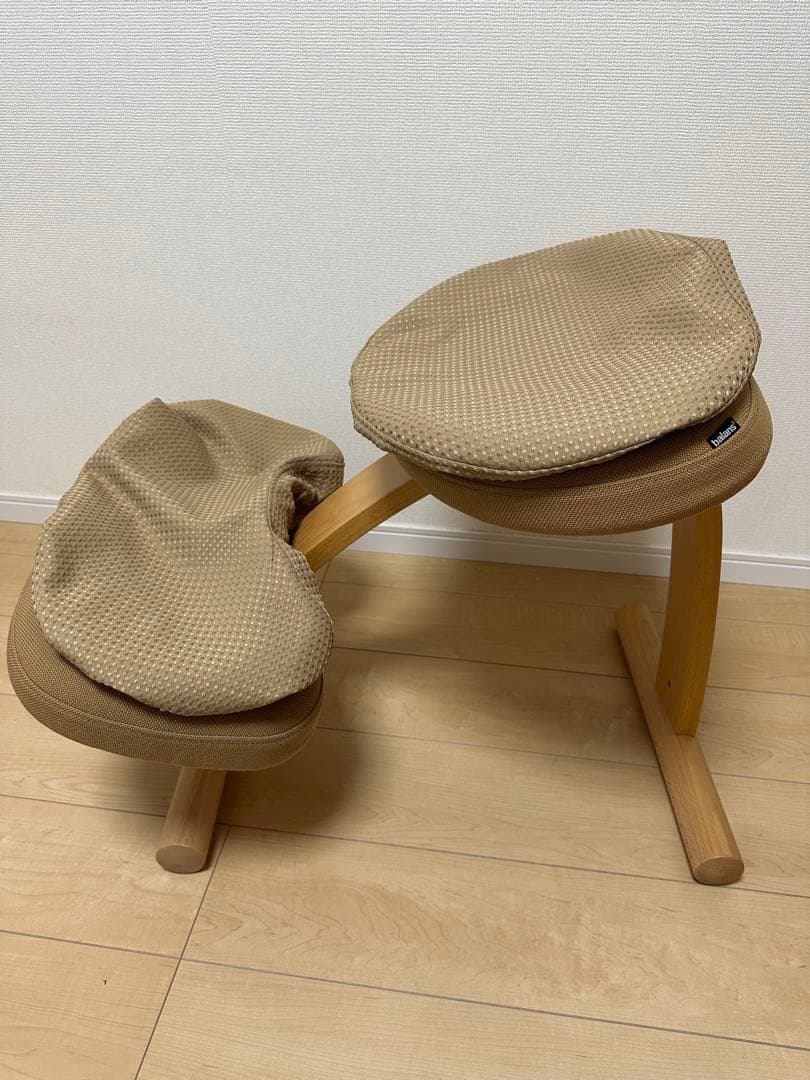 サカモトハウス バランスチェア バランスイージー リボ社