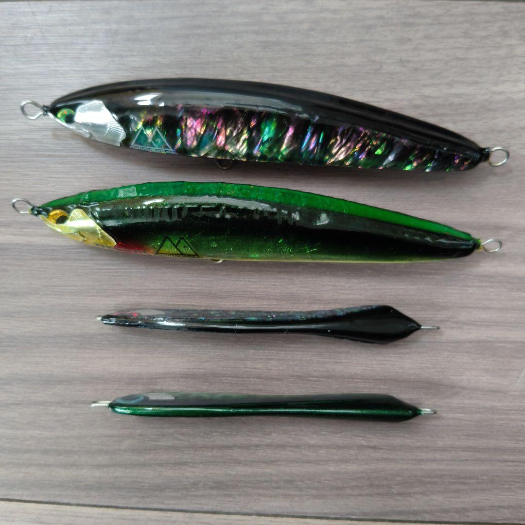 フィッシュマウンテンルアーセット