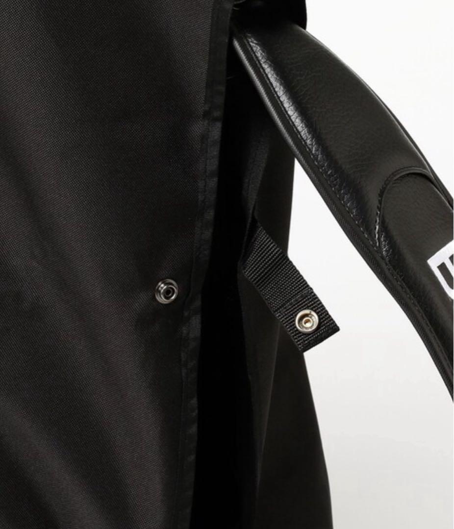 新品　BEAMSゴルフ　トラベルカバー　キャディーカバー