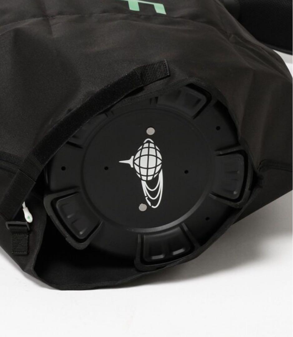 新品　BEAMSゴルフ　トラベルカバー　キャディーカバー