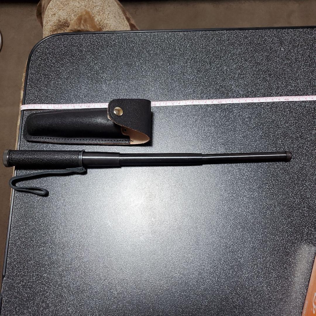 本日削除‼️三段式特殊警棒ケース