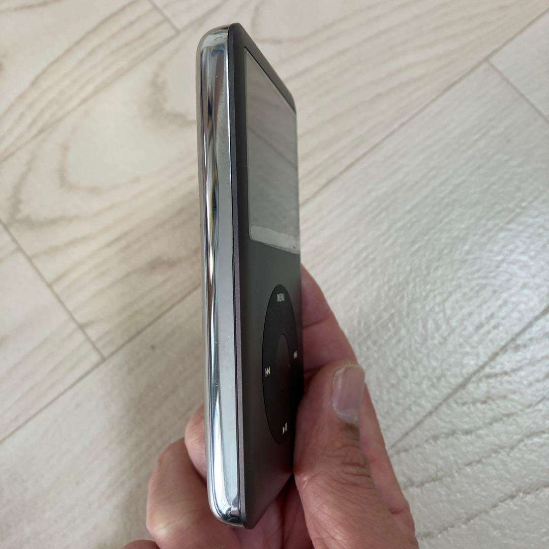 ポータブルプレーヤー iPod Classic 160G