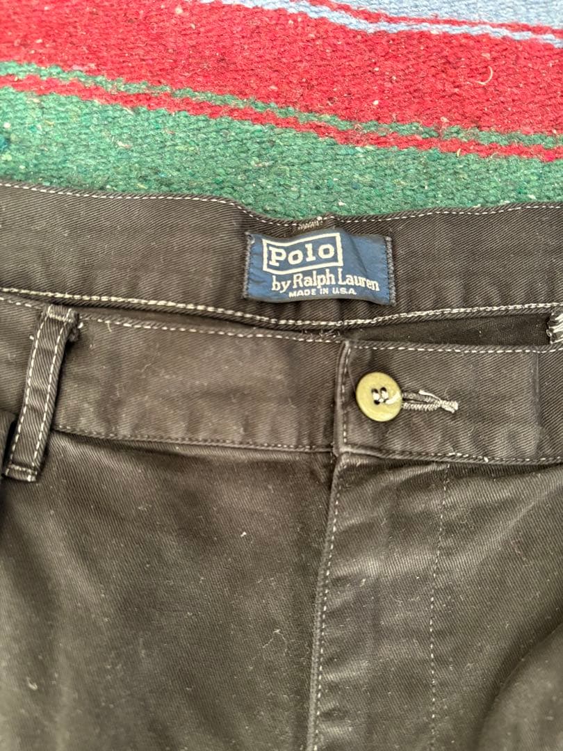 た*き様 90s Ralph Lauren \"polochino\" made i