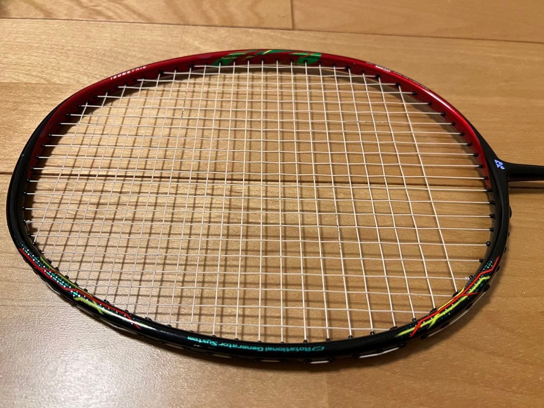 優*様 アストロクス88D ヨネックスバドミントンラケット