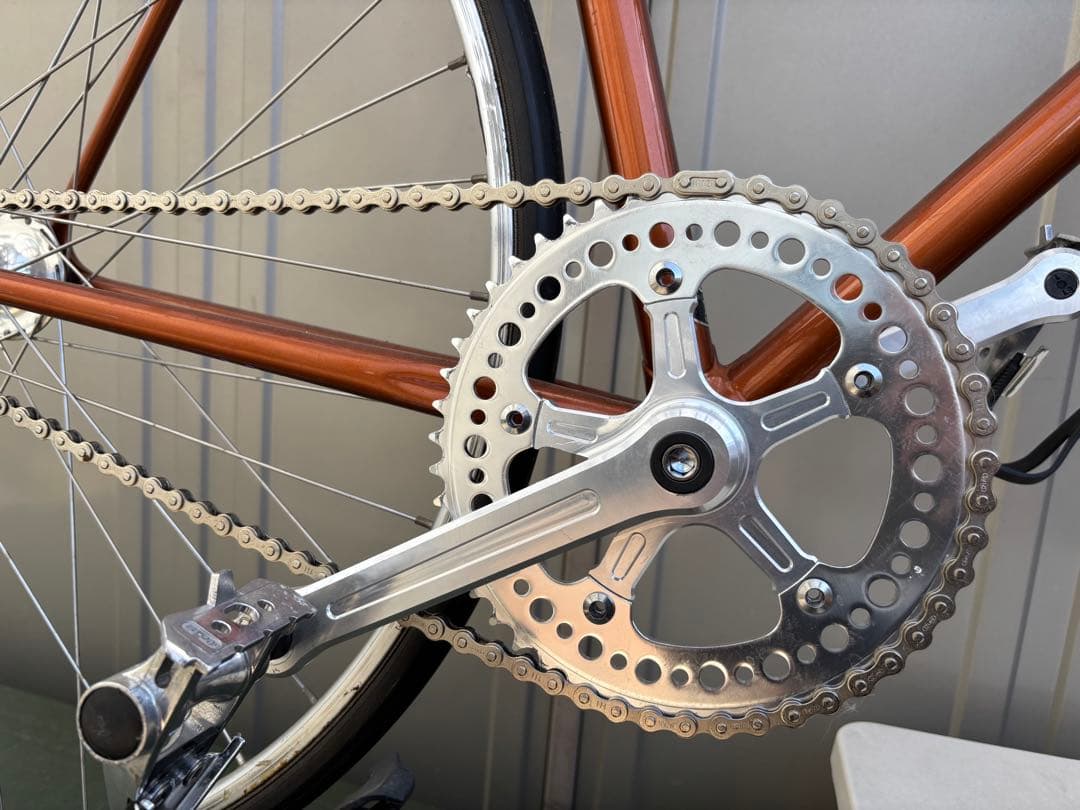 VIVALOシングルスピードピストバイク