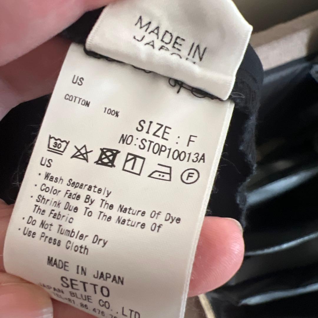 専用　　SETTO （セット）タックワンピース　STOP10013A