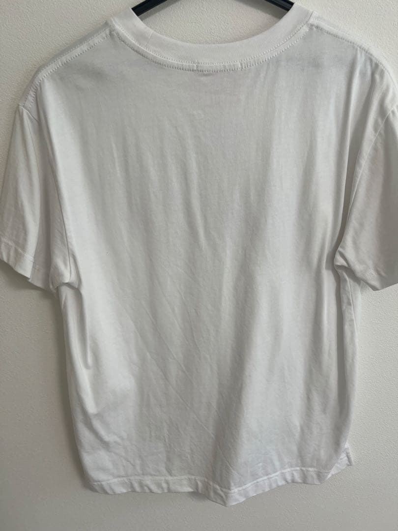 【VivienneWestwood】Snake T シャツ White02