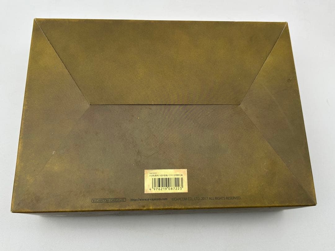 あ*ひ様 【新品】大逆転裁判2 -成歩堂龍ノ介の覺悟- 〜龍ノ介の文明開花箱〜